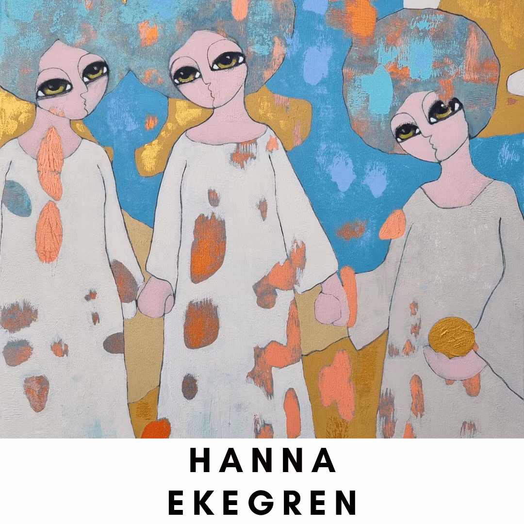 Hanna Ekegren - Galleri Scandinavia