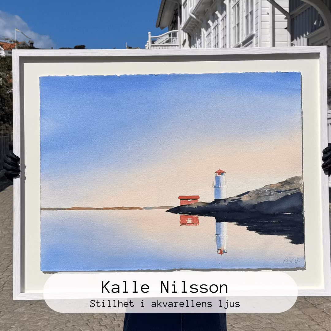 Kalle Nilsson - Galleri Scandinavia