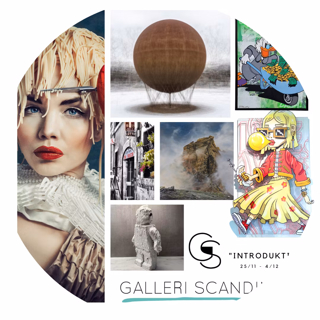 Introduktion 2022 - Galleri Scandinavia