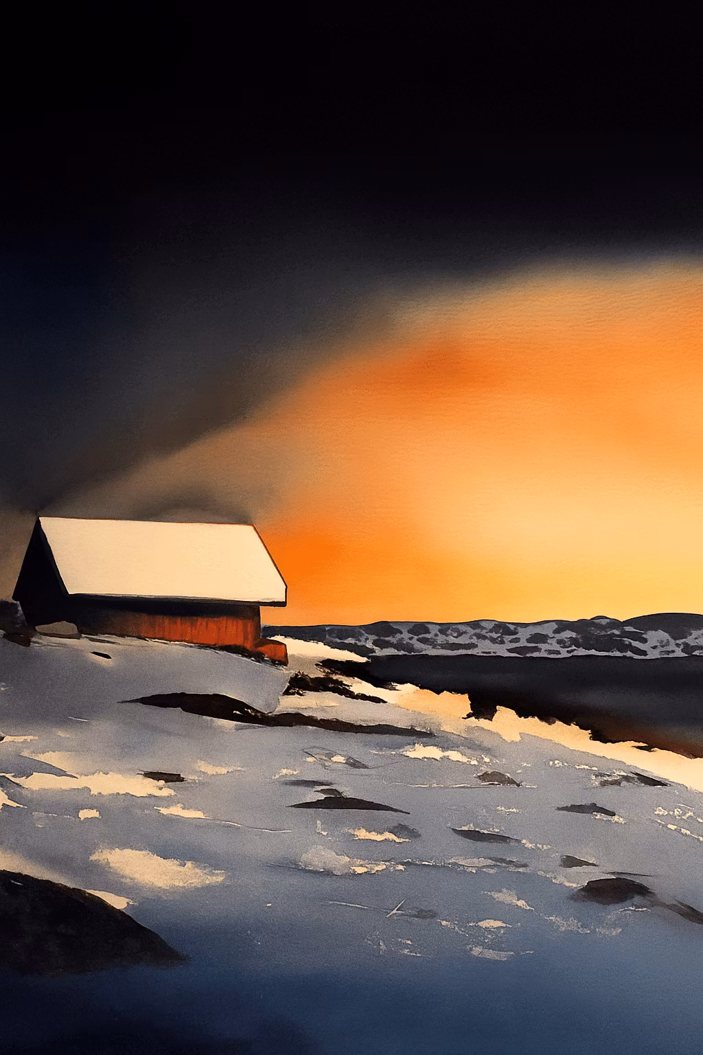 Måleri - Galleri Scandinavia