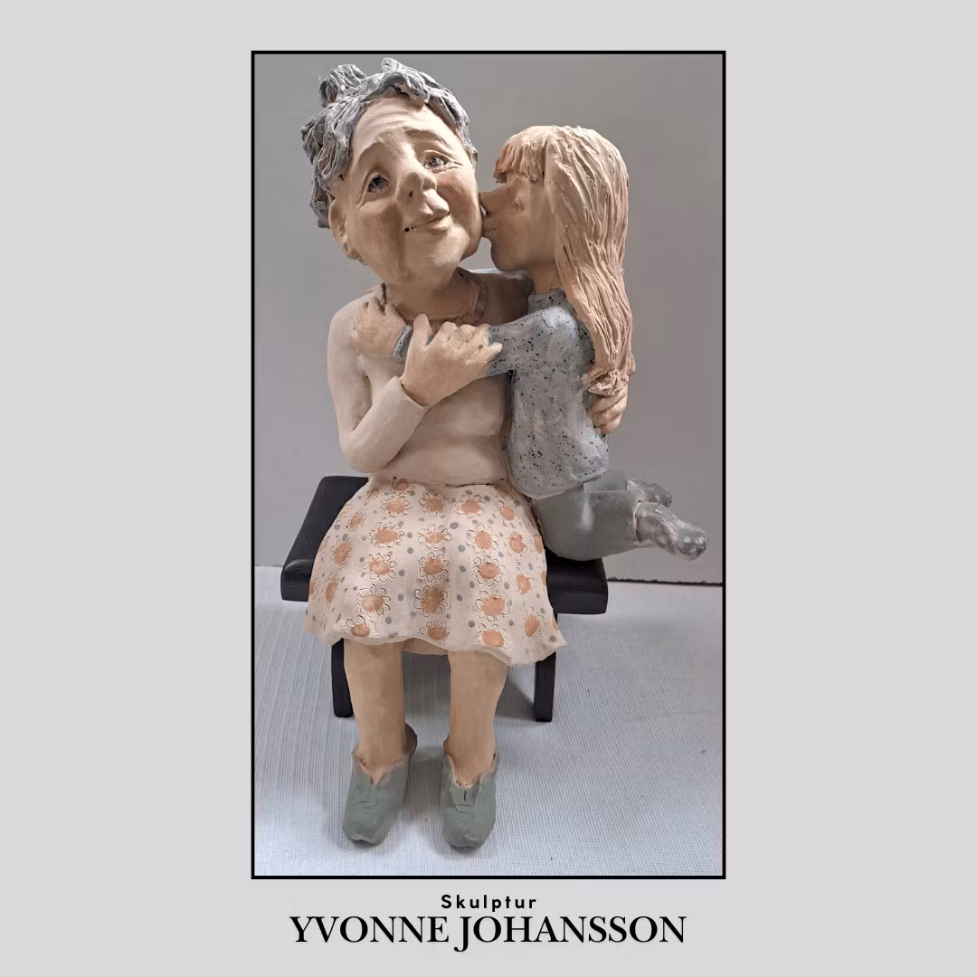 Yvonne Johansson - Galleri Scandinavia