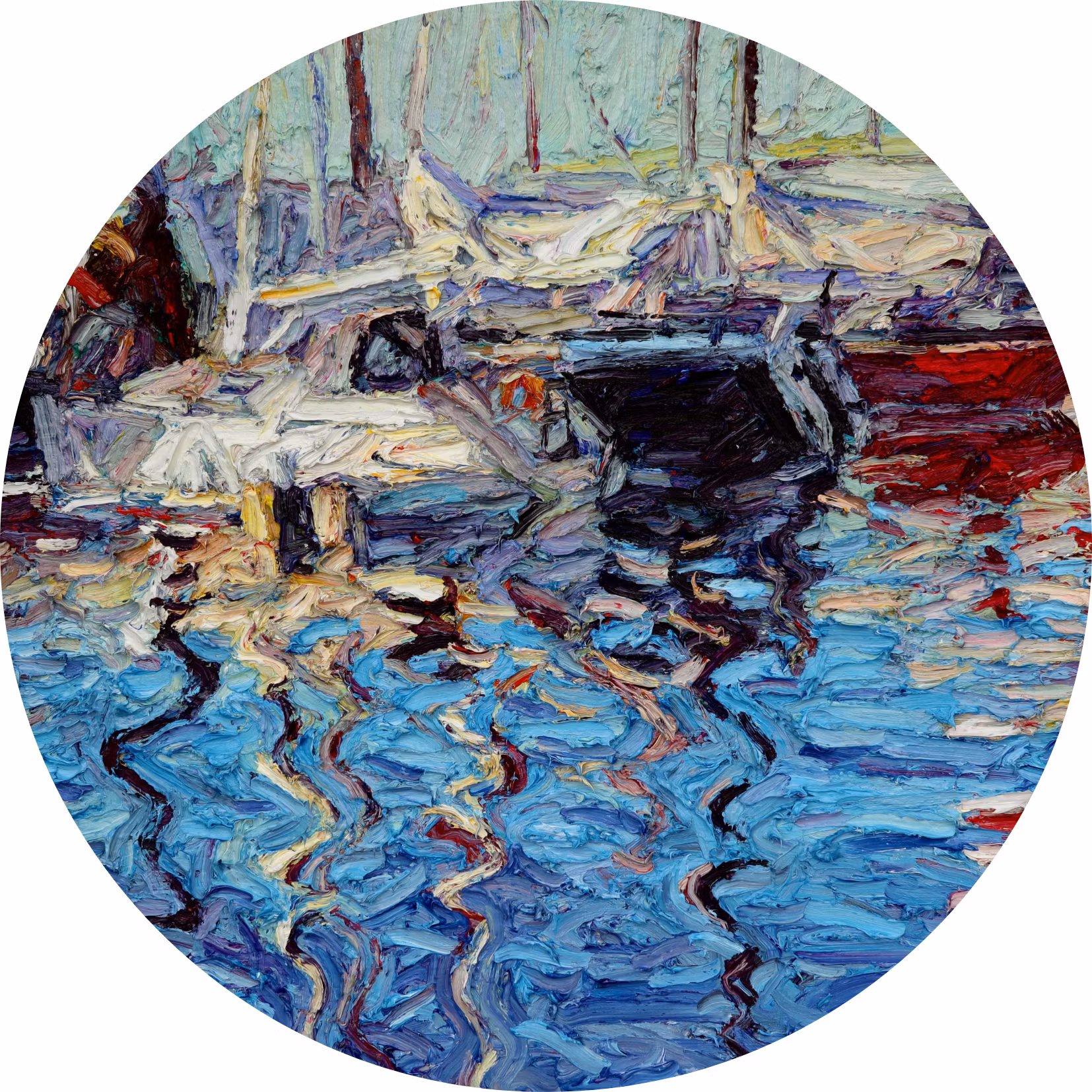 Galleri Scandinavia > Originalkonst