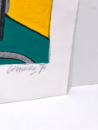 Beverloo Corneille – Litografi, litografi (114/250)