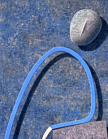 Johannes Olsson – Oljemålning, olja på duk