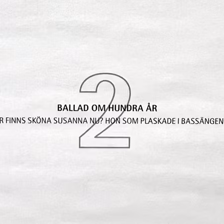 Jussi Taipaleenmäki, Litografi, "Ballad om hundra år" 56 x 43,5 cm