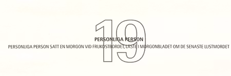 Jussi Taipaleenmäki, Litografi, "Personliga Person" 56 x 43,5 cm