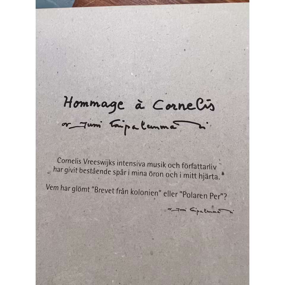 Jussi Taipaleenmäki, Litografi, "Ofelia plockar krasse" 56 x 43,5 cm