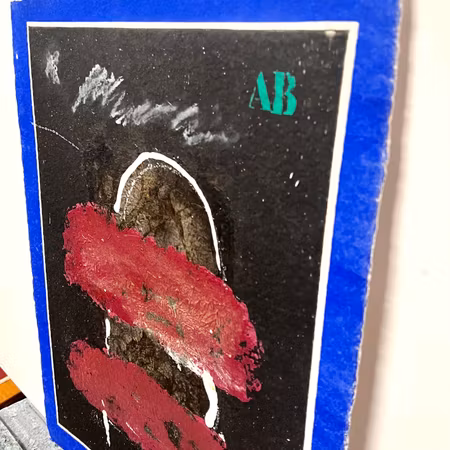 James Coignard, handkolorerad karborundumetsning. 46x56,5 cm.