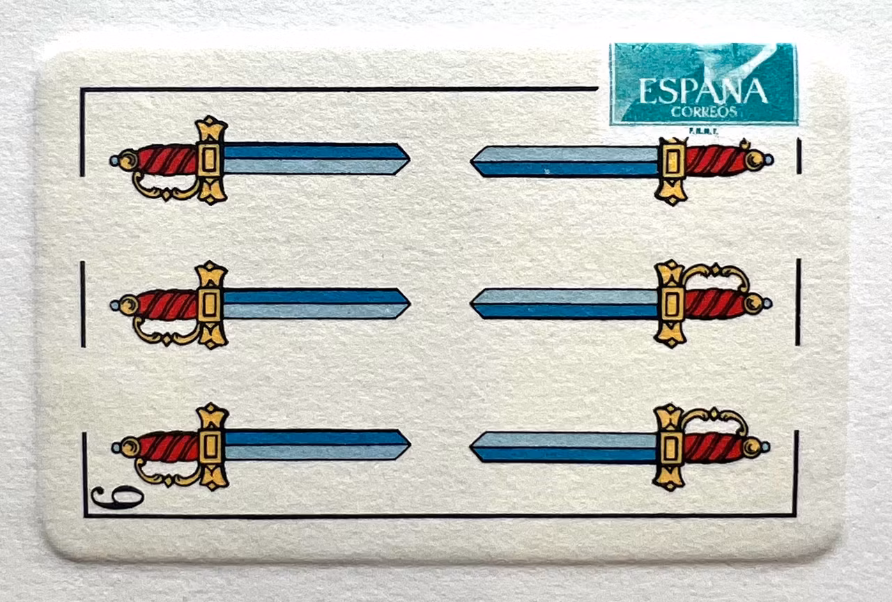 "Poesia Visual" Etsning av Joan Brossa 56x38 cm