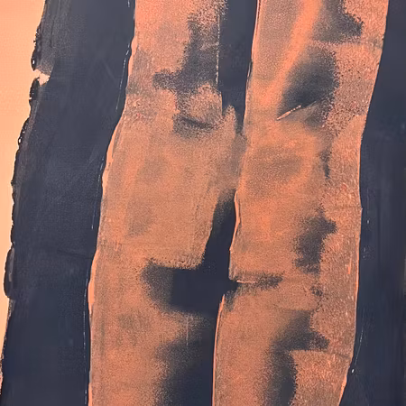 "Torso i rosa" Olja på duk av Jan Stenvinkel. 83x102 cm