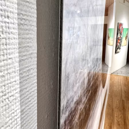 "An Iron Balloons Dream" Fotografi av Shai Apeloig. Upplaga 15. 134x100 cm