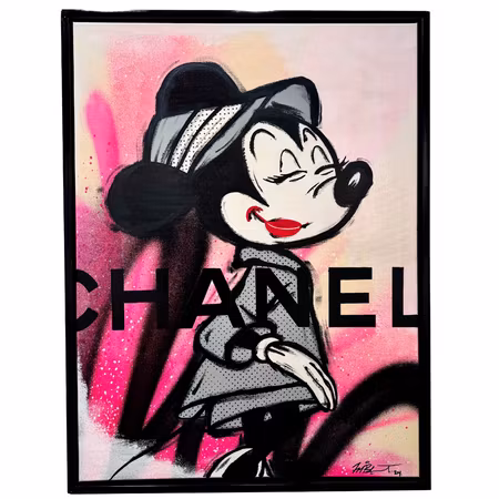 Mike Blomqvist · Minnie Chanel