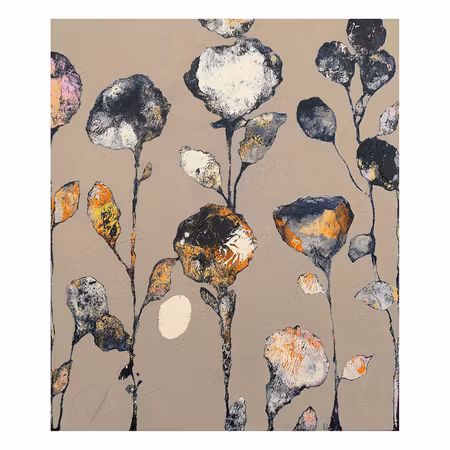 Beige: Fine art print av Hanna Ekegren, 52x60 cm