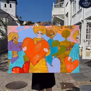 Tänk med hjärtat – Hanna Ekegren
