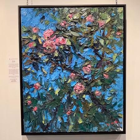John Ma · Apple tree