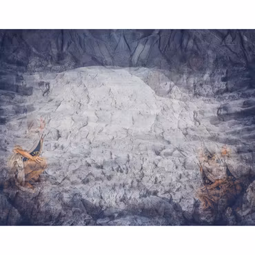 “Dreamology II”, fotografi av Laurry Ramirez Gallardo, upplaga 20, 70 × 50 cm