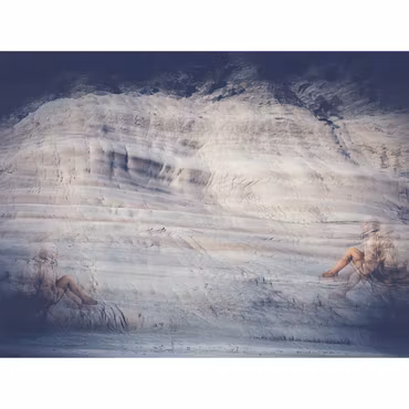 “Dreamology I”, fotografi av Laurry Ramirez Gallardo, upplaga 20, 70 × 50 cm