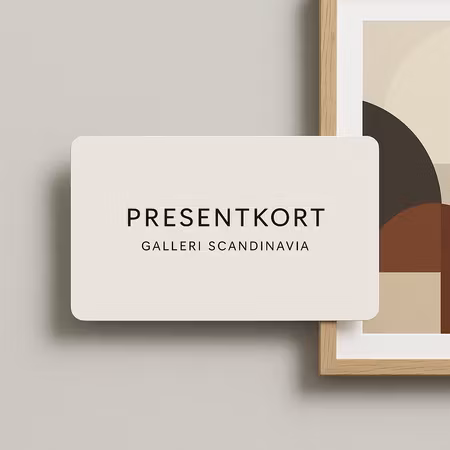 Presentkort – Galleri Scandinavia