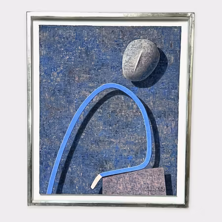 Johannes Olsson – Oljemålning, olja på duk