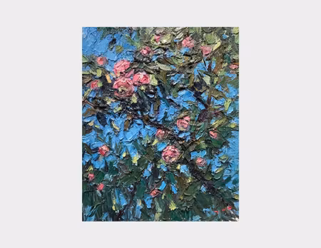 John Ma · Apple tree
