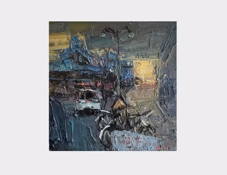 John Ma · Saluhallen
