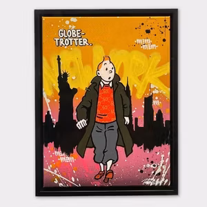 Globe Trotter, New York