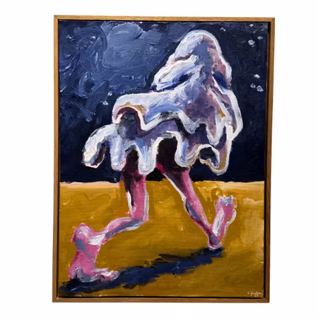 Viktor Jusi Palm · En Promenad
