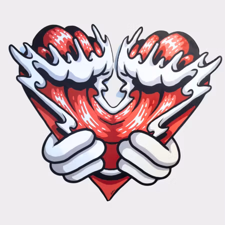 Viktor Jusi Palm · Heartbreak