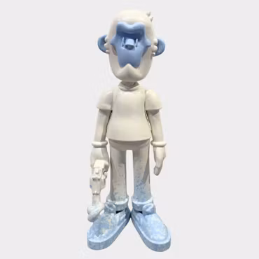 Viktor Jusi Palm · Ralph - Blue
