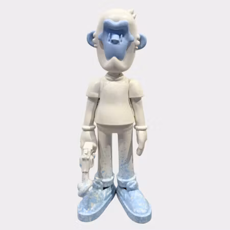 Viktor Jusi Palm · Ralph - Blue