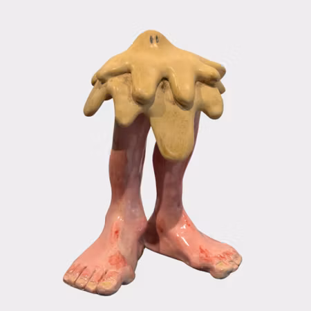 Viktor Jusi Palm · Spöke
