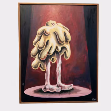 Viktor Jusi Palm · Scenskräck del 4