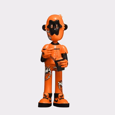 Viktor Jusi Palm · Ralph - Mandarin Noir
