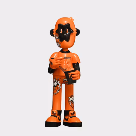 Viktor Jusi Palm · Ralph - Mandarin Noir