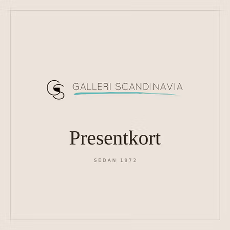 Presentkort – Galleri Scandinavia