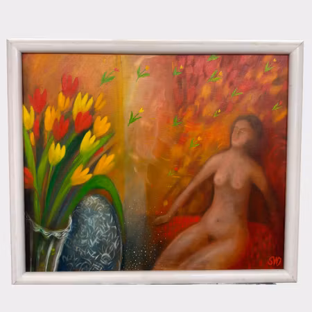 Stefan W. Igelström · Blomsterfägring