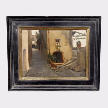 Ryan S. Brown · Scarlino, Italy
