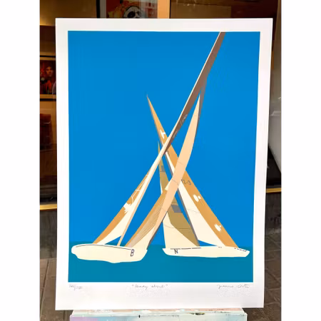 Franco Costa · Ready about