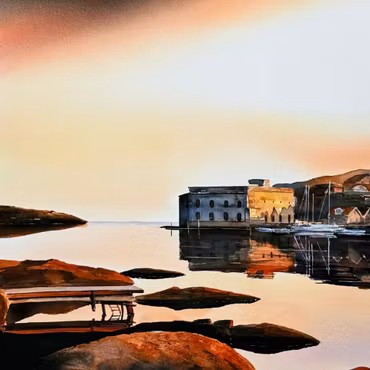 Kalle Nilsson · Marstrandskväll