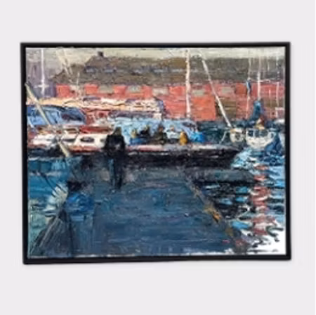 John Ma · Harbor