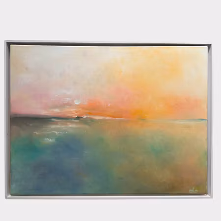 Lo Fehrling · Soluppgång