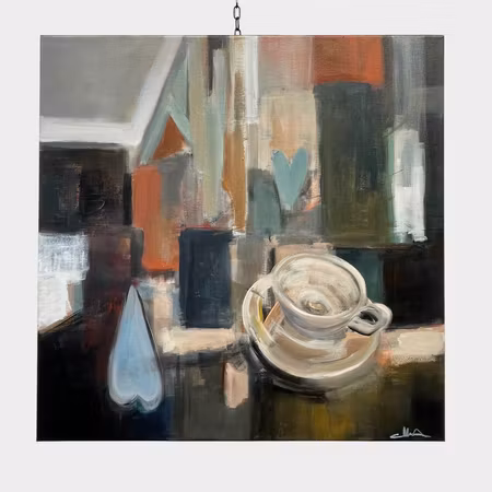 Malin Hjalmarsson · Taste of marmelade