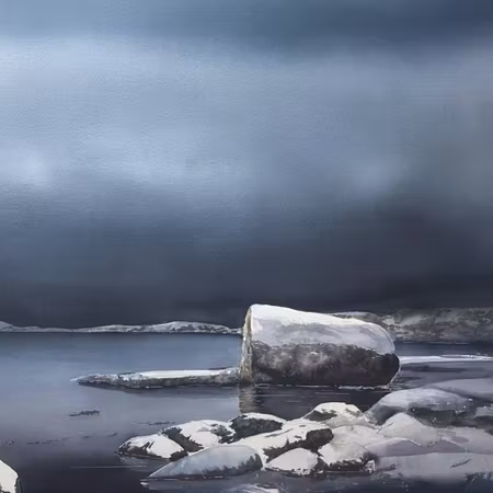 Kalle Nilsson · Mot havstenssund