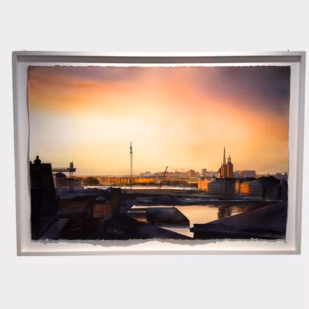 Kalle Nilsson · Stockholm