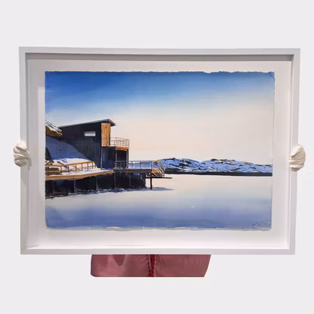 Kalle Nilsson · Hälleviksstrand II