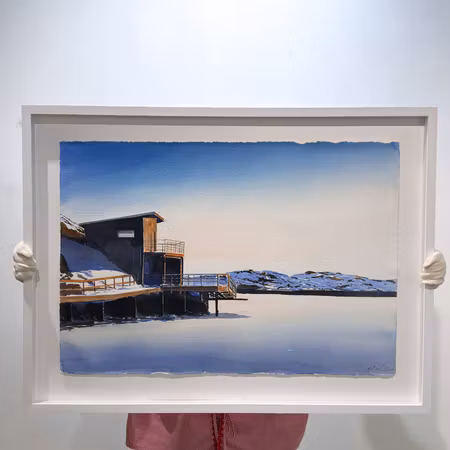 Kalle Nilsson · Hälleviksstrand II