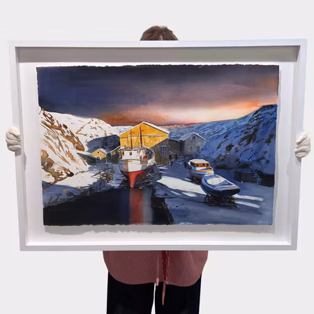 Kalle Nilsson · Varvet