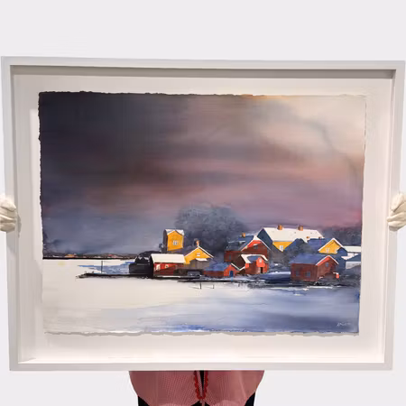 Kalle Nilsson · Sandhamn