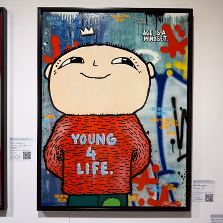 Mike Blomqvist · Young 4 Life