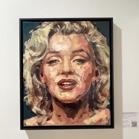 Alberto Ramirez LEG · Marilyn I